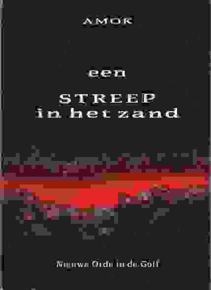 boek 'Een Streep in het zand'