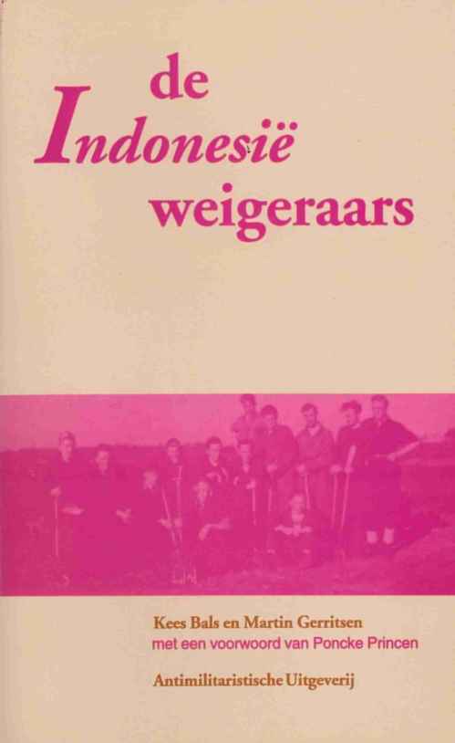 boek 'De Indonesië-weigeraars' 