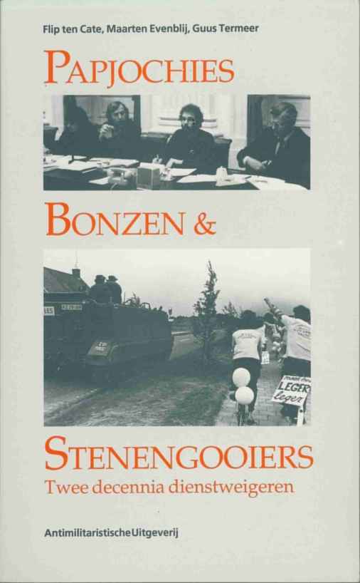 boek 'Papjochies' 