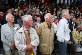 Veteranendag 2007, foto: Joop Blom